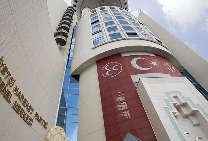 MHP Manisa İl Teşkilatı feshedildi