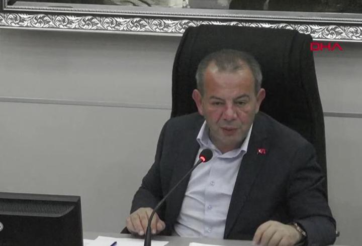Tanju Özcan'a nitelikli cinsel saldırı soruşturması