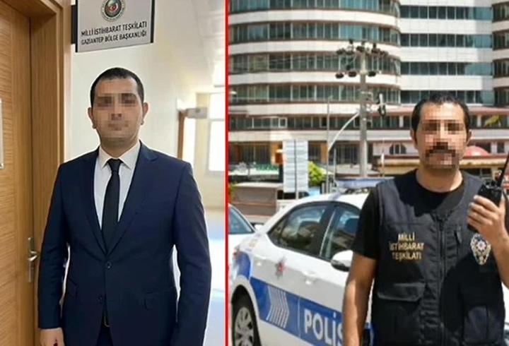 “Sahte MİT’çi" yakalandı