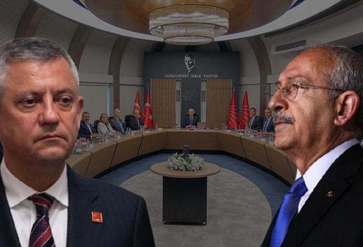 Özel'in A takımı ihraç mı edilecek? Gözler bugün yapılacak PM toplantısında