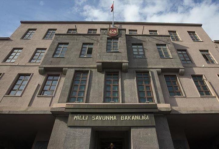 SON DAKİKA... MSB'den Yunanistan iddialarına yanıt