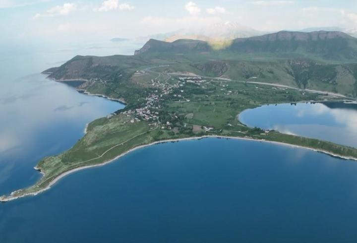 Bitlis'in doğal güzelliklerine yoğun ilgi