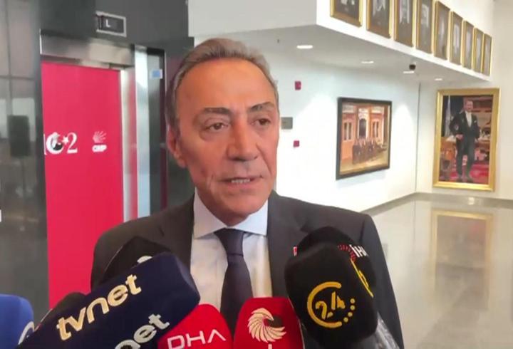 CHP Genel Başkan Yardımcısı Berhan Şimşek'ten Açıklama: "Dava sonuçlanmadı, kurultay olmaz"