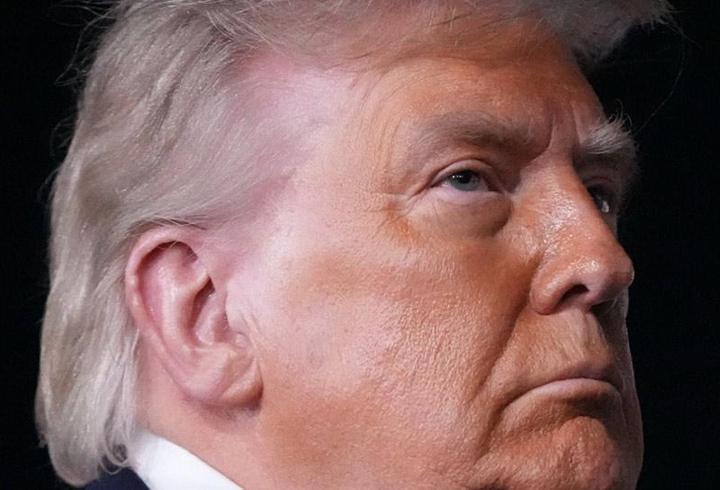 Trump: İran'ı bu gece sert vuracağız