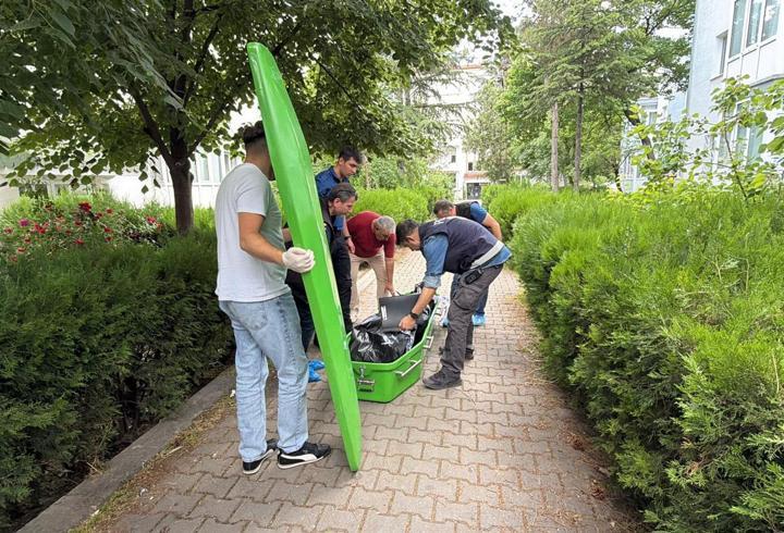 Evinde ölü bulunan kadın, 78 yıl kimliksiz yaşamış