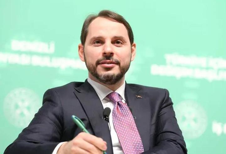 CHP'nin "128 milyar dolar" iddiasına ret! AYM'den Berat Albayrak kararı