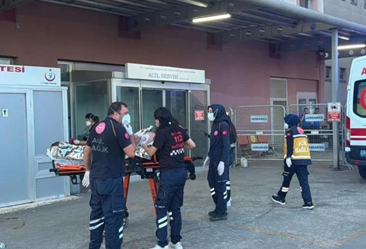 Tekirdağ'da kimya fabrikasında patlama; 4 yaralı