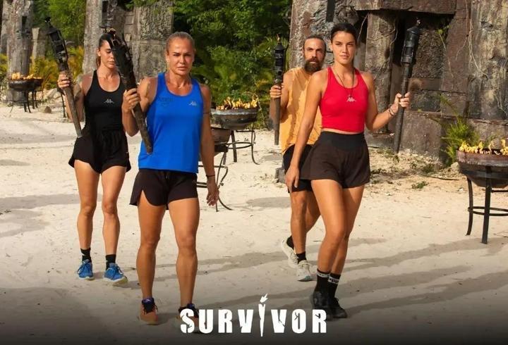 SURVİVOR'DA KİM ELENDİ? 11 Haziran Survivor'da elenen yarışmacı kim oldu?