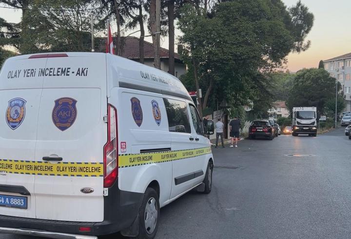 Sarıyer'de özel okulun sahibi, tartıştığı idari işler müdürünü silahla yaraladı