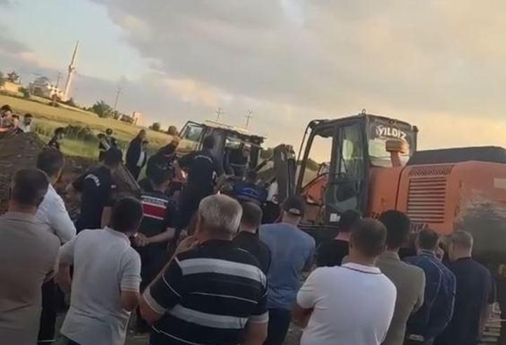 Kastamonu’da göçük altında kalan işçi öldü