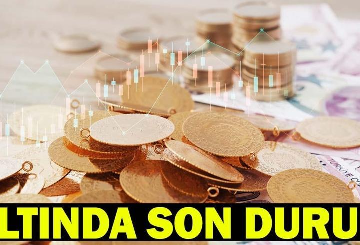 ALTIN FİYATLARI GÜNCEL 12 HAZİRAN – Gram ve Çeyrek Altın Fiyatı | Kapalı Çarşı’da Altın Ne Kadar Oldu? Altın Yorumları, Fiyat Tahmini | Canlı Altın Verileri