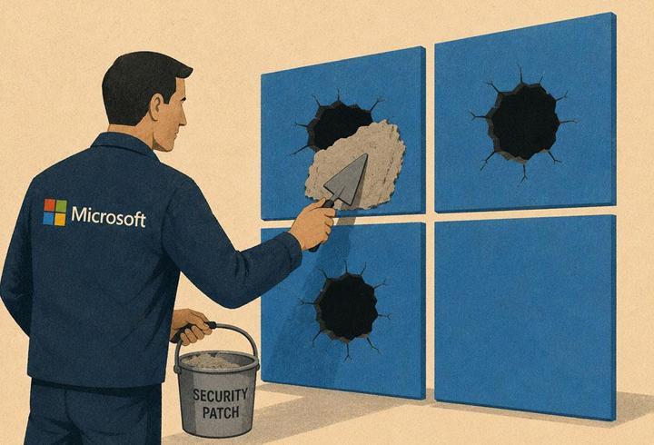 Windows’a neşter vurup açıkları kapattı