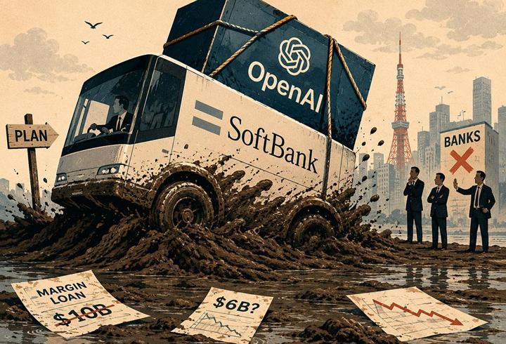 OpenAI Planı çamura saplandı