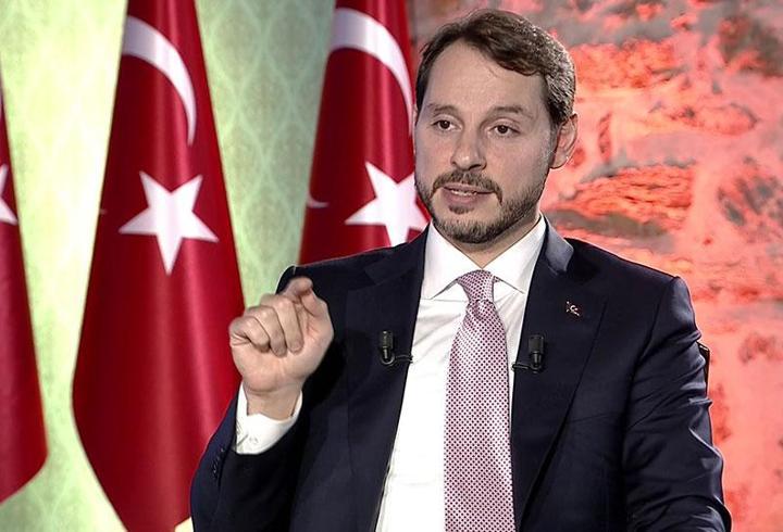 CHP’nin '128 milyar dolar' iddiasına AYM’den ret kararı sonrası Berat Albayrak'ın avukatı: “Yakın siyasi tarihin en büyük iftirası!”