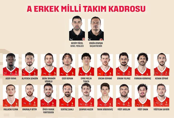 12 Dev Adam'ın aday kadrosu belli oldu
