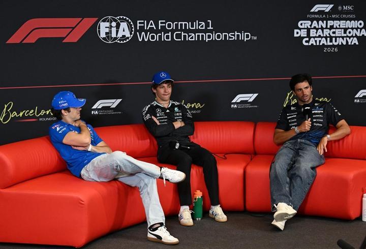 Formula 1'de sezonun yedinci etabı: İspanya Grand Prix'sine doğru