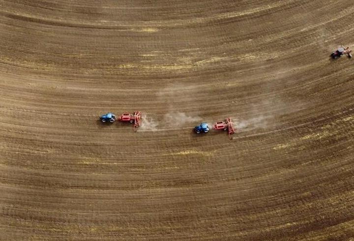 AB'den çiftçilere 540 milyon avroluk gübre desteği
