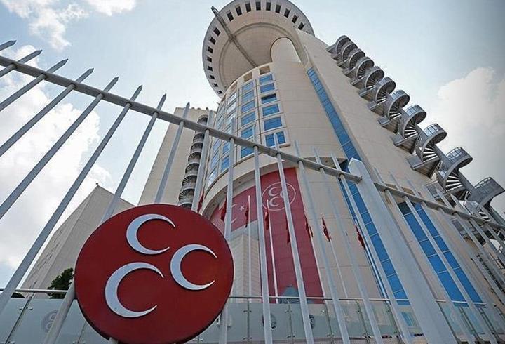SON DAKİKA | MHP'den Adıyaman il ve merkez ilçe teşkilatlarına fesih kararı