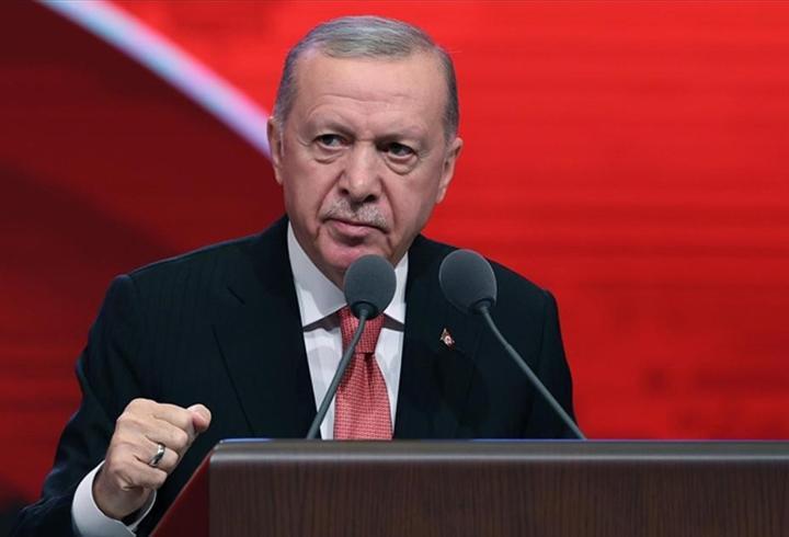 Erdoğan’dan LGS sınavı öncesi öğrencilere başarı mesajı