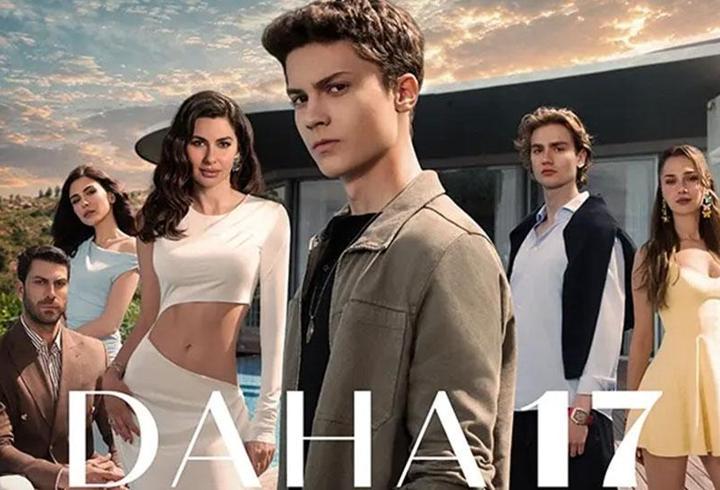 Kanal D'nin dizisi uluslararası başarı yakaladı: Daha 17 Rusya'da top 10'da