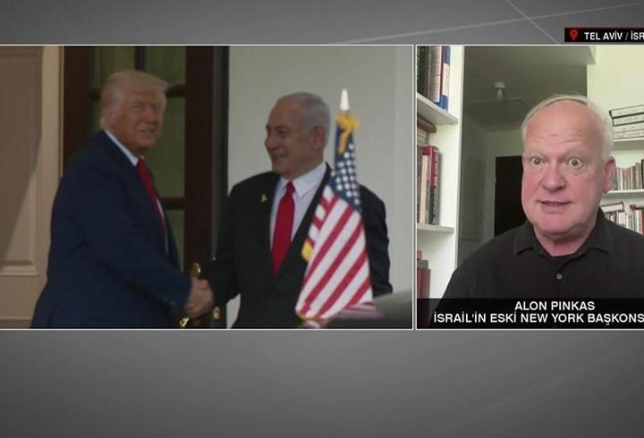 Trump ve Netanyahu neden ayrı düştü? İsrail'in eski başkonsolosu CNN TÜRK'e değerlendirdi