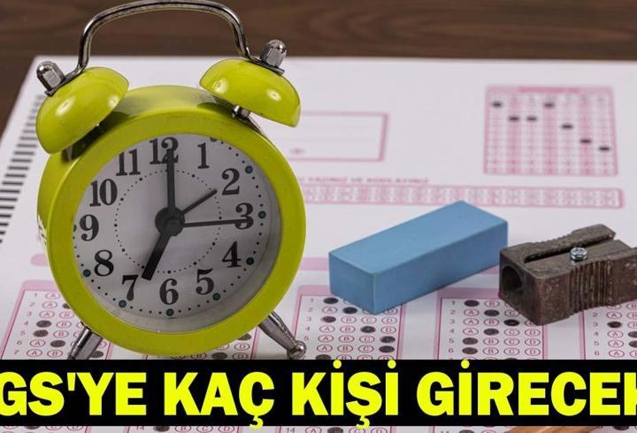 LGS'YE KAÇ KİŞİ GİRECEK, KAÇ KİŞİ BAŞVURDU 2026? MEB Açıkladı!