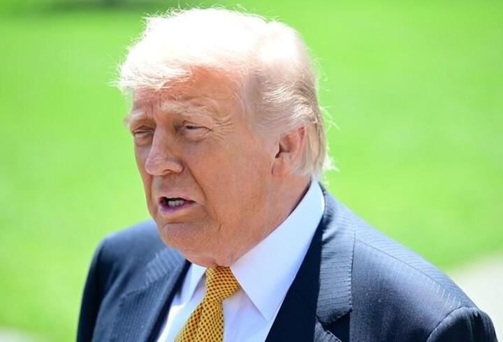Donald Trum duyurdu! ABD'den Venezuela'da kritik operasyon