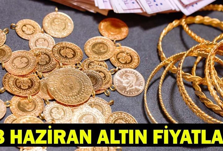 13 HAZİRAN CANLI ALTIN FİYATLARI: Gram Altın, Çeyrek Altın Bugün Ne Kadar? Altın Yükseliyor mu, Düşüyor mu?