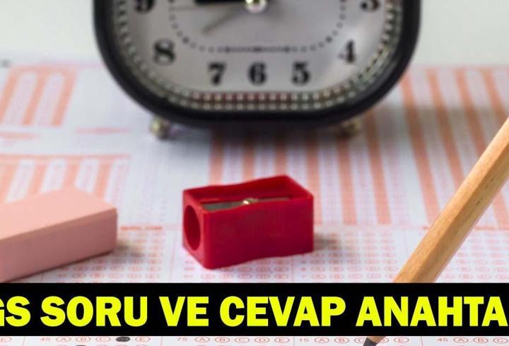LGS 2026 SORULARI: LGS Sözel - Sayısal Soru ve Cevapları Açıklandı mı, Saat Kaçta Açıklanır? LGS Soru Kitapçığı ve Cevap Anahtarı PDF