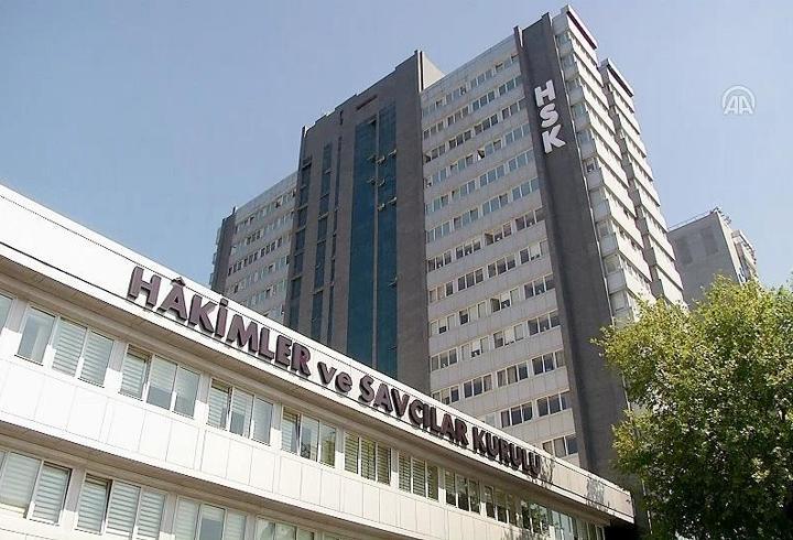 Adli ve idari yargı kararnamesi yayımlandı: 33 ilin başsavcısı değişti