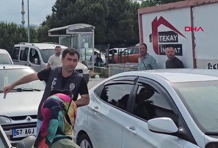 Yanlışlıkla kardeşinin kimliğiyle sınava geldi, dakikalar kala yetişti!