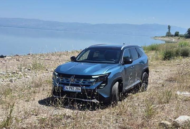 Yerli Renault Boreal ÖTV muafiyetiyle yola çıkıyor