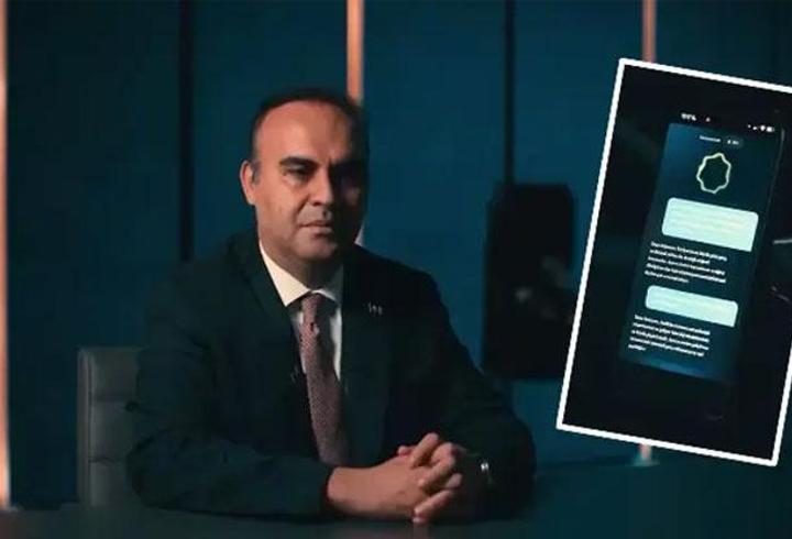 Bakan Kacır, Yapay Zeka Eylem Planı'nı CNN Türk'e anlattı: Fayda üretmesini istiyoruz