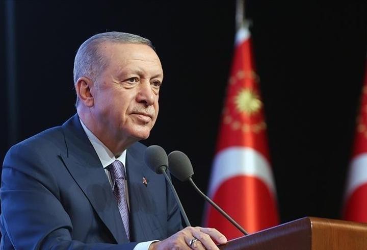 SON DAKİKA... Cumhurbaşkanı Erdoğan: Yapay zekada lider ülke olacağız