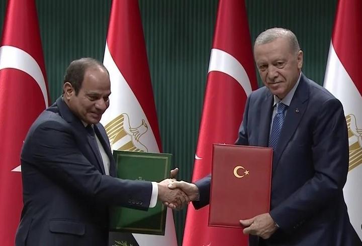 İsrail basını gündeme taşıdı: "Doğu Akdeniz'de dengeler değişiyor" | Türkiye-Mısır yakınlaşması tedirgin etti