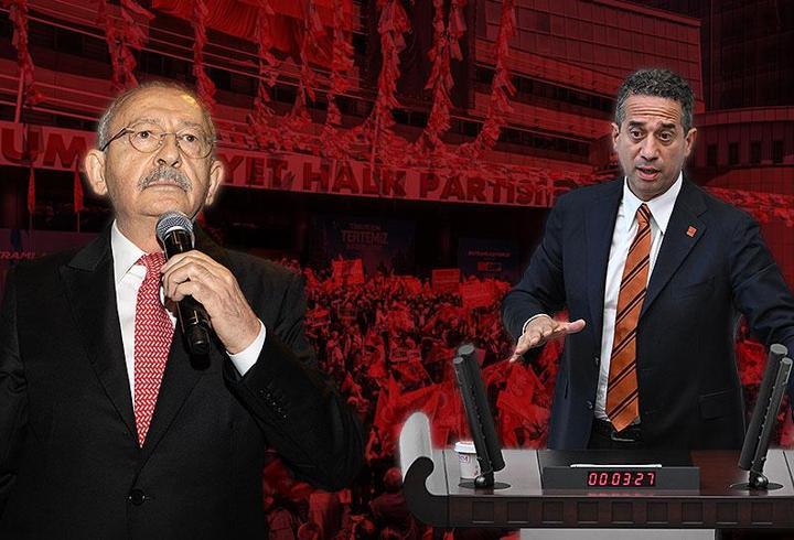 Disipline sevk edilen Başarır'dan Kılıçdaroğlu'na: Genel başkan demem alnını karışlarım