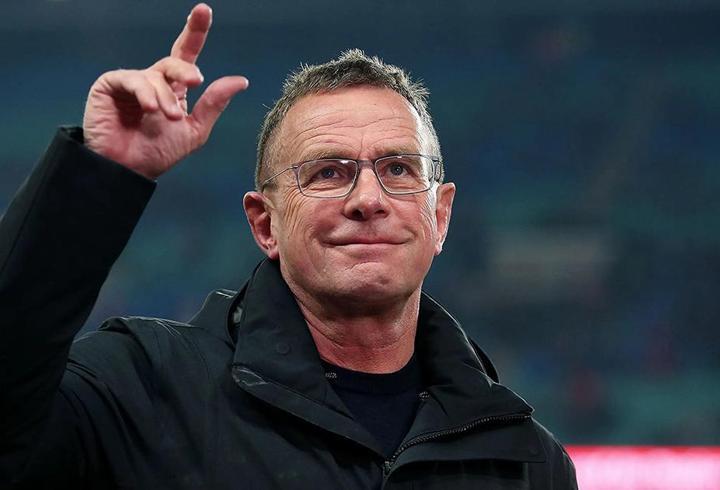 Avusturya, Ralf Rangnick ile nikâh tazeledi