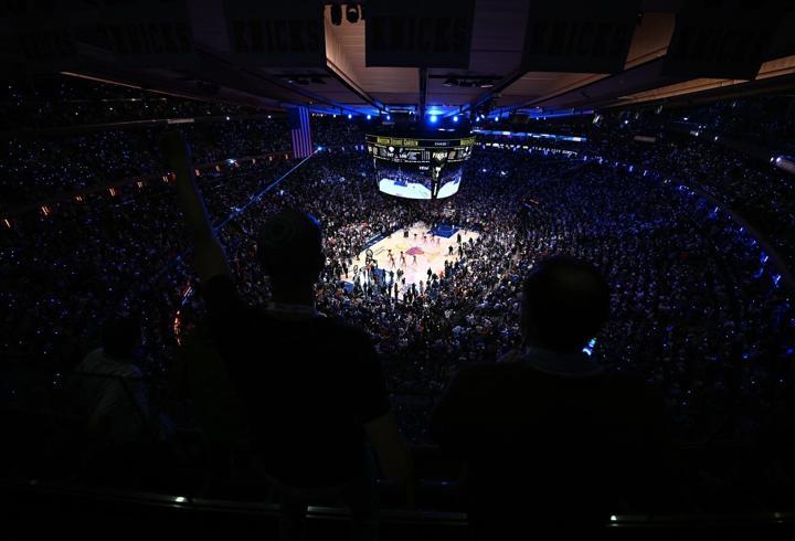 NBA'de şampiyon 53 yıl aradan sonra New York Knicks