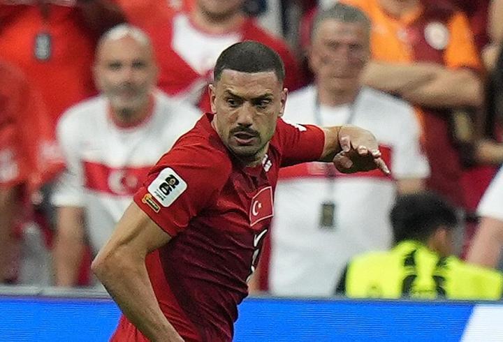 Merih Demiral'dan Avustralya maçı itirafı: Hiç böyle sonuç beklemiyorduk