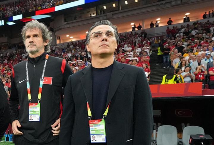 Vincenzo Montella: Çok üzgünüz ancak bu durumu düzeltebiliriz