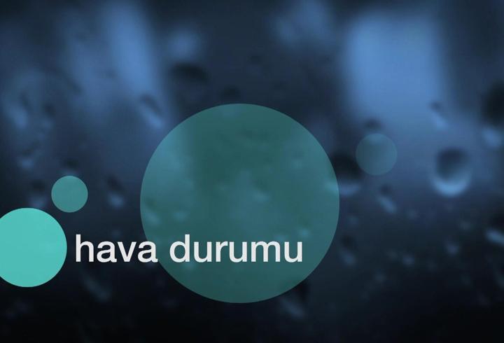 Hava Durumu (14-06-2026)