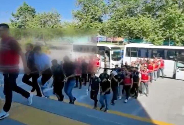 Tekirdağ ve İstanbul’da ‘yasa dışı bahis’ operasyonu: 32 tutuklama