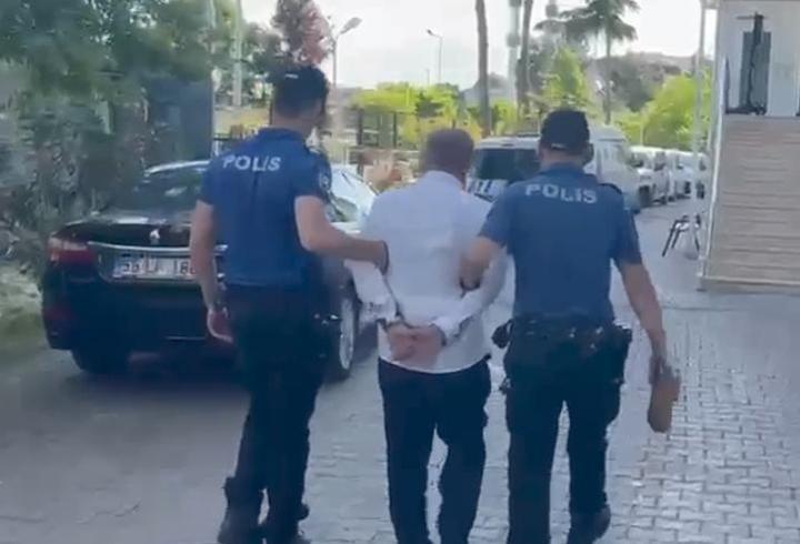 Hakkında 6 yıl hapis cezası bulunan hükümlü yakalandı