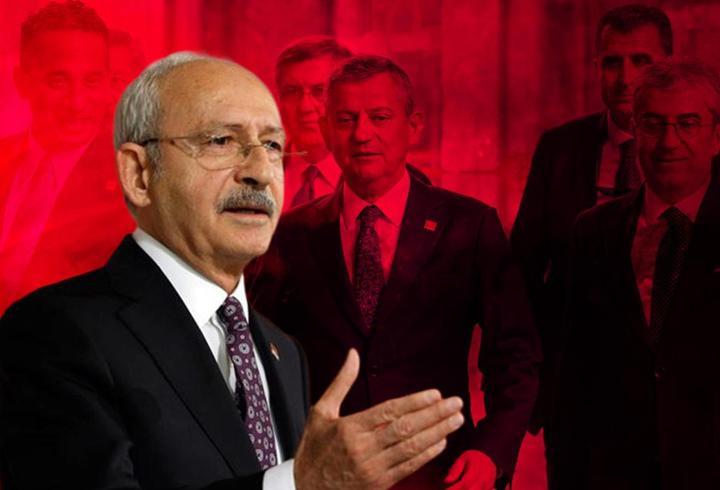 TBMM'de Kılıçdaroğlu mu, Özel mi grupta konuşacak?