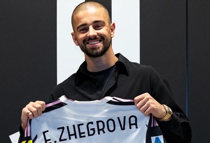 Trabzonspor'da Tsygankov'un alternatifi Zhegrova