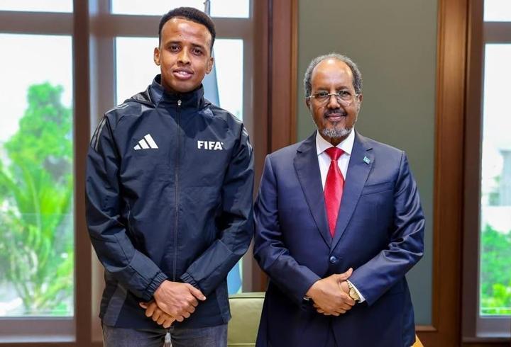 FIFA, Dünya Kupası'nda görev alamayan Somalili hakemin bütün alacaklarını ödeyecek