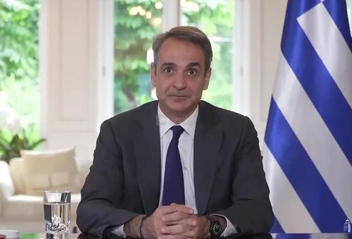 Yunan Başbakan Miçotakis'ten dikkat çeken çıkış: "Türkiye ile ilişkilerde irade şart"
