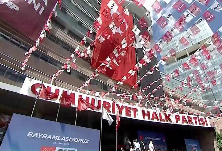CHP’de arınma sırası il başkanlarında mı?