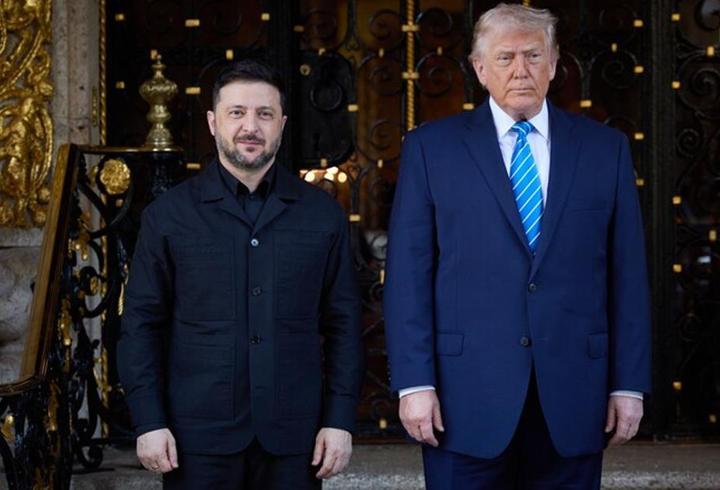 Zelenskiy, Trump ile telefonda görüştü