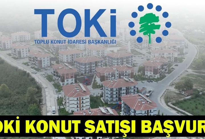 TOKİ KONUT SATIŞI BAŞVURU EKRANI 2026: TOKİ Kurası Konut Satışı Başladı mı? TOKİ 20 Bin Konut Başvurusu Nasıl, Nereden yapılır?